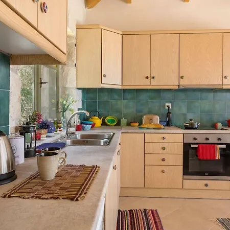 Вилла David's - Private Pool & Scenic Surroundings