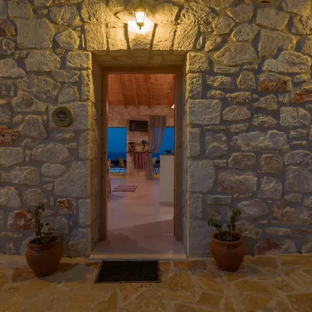 David's - Private Pool & Scenic Surroundings * Vasilikos (Zakynthos)