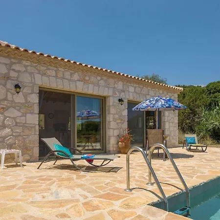 David's - Private Pool & Scenic Surroundings, By Zantewize *