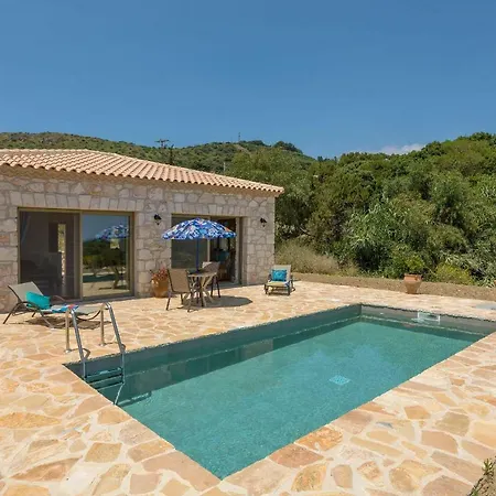 David's - Private Pool & Scenic Surroundings *
