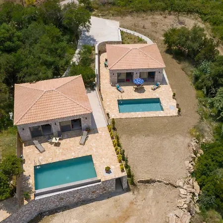 David's - Private Pool & Scenic Surroundings Villa