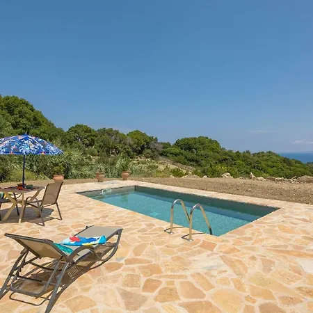 David's - Private Pool & Scenic Surroundings Villa