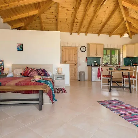 David's - Private Pool & Scenic Surroundings Vasilikos (Zakynthos)
