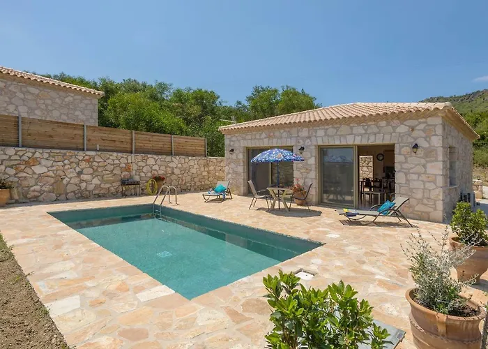 Villa David's - Private Pool & Scenic Surroundings, By Zantewize *