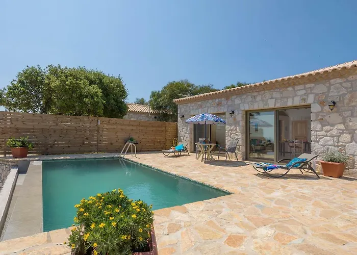 David's - Private Pool & Scenic Surroundings, By Zantewize Villa