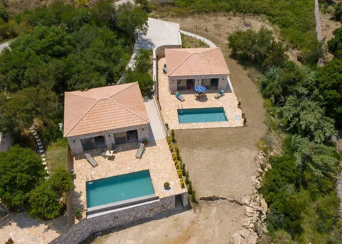 David's - Private Pool & Scenic Surroundings, By Zantewize Villa