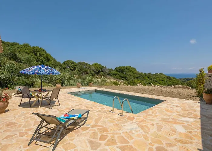David's - Private Pool & Scenic Surroundings, By Zantewize Villa
