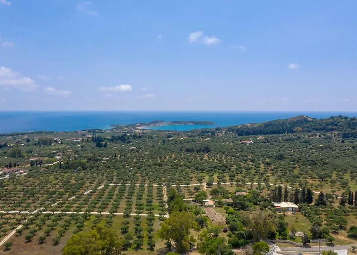 Villa David's - Private Pool & Scenic Surroundings, By Zantewize Vasilikí