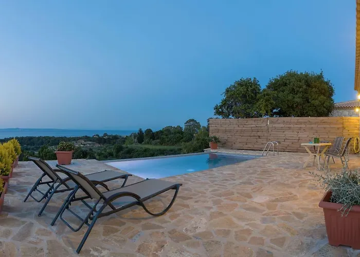 David's - Private Pool & Scenic Surroundings, By Zantewize Villa
