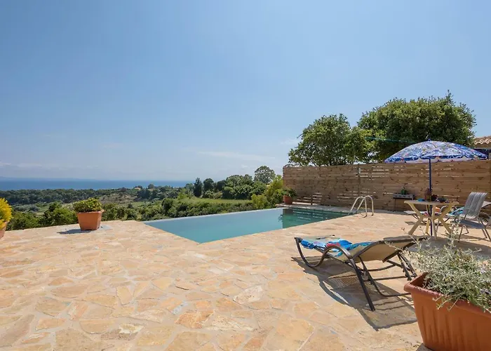 David's - Private Pool & Scenic Surroundings, By Zantewize *