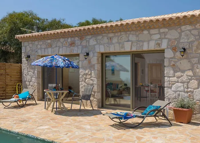 David's - Private Pool & Scenic Surroundings, By Zantewize Villa Vasilikí